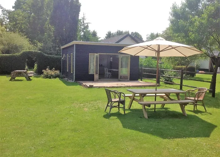 De Sprokkeltuin بيت ضيافة Beuningen (Gelderland)