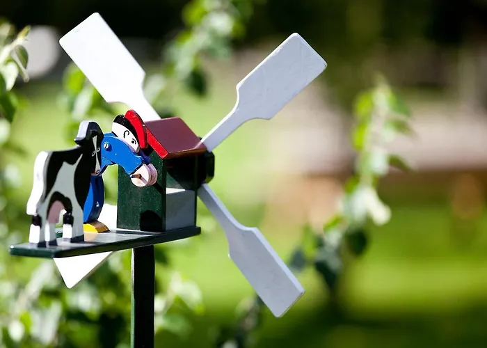 De Sprokkeltuin Pensión Beuningen (Gelderland)