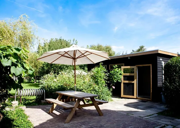 De Sprokkeltuin Pensión 3*